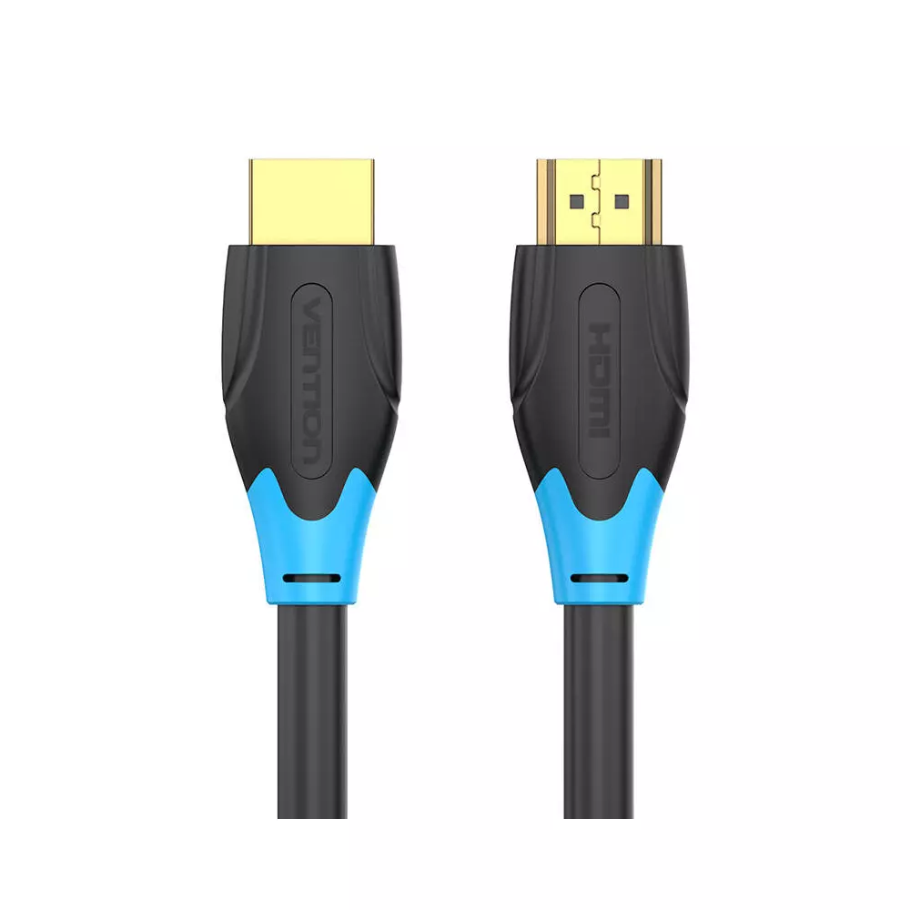Cable HDMI 2.0 Vention AACBJ, 4K 60Hz, 5m (black)