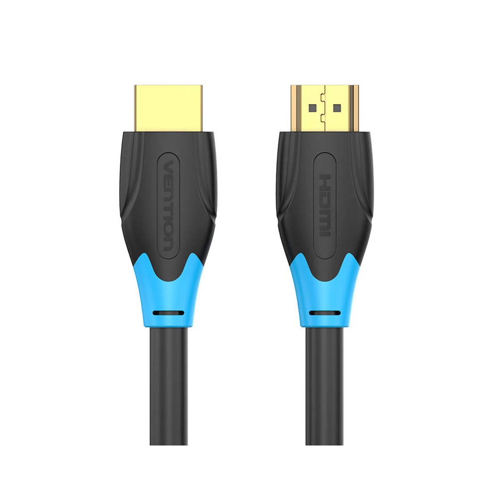 Kábel HDMI 2.0 Vention AACBK, 4K 60Hz, 8m (fekete)
