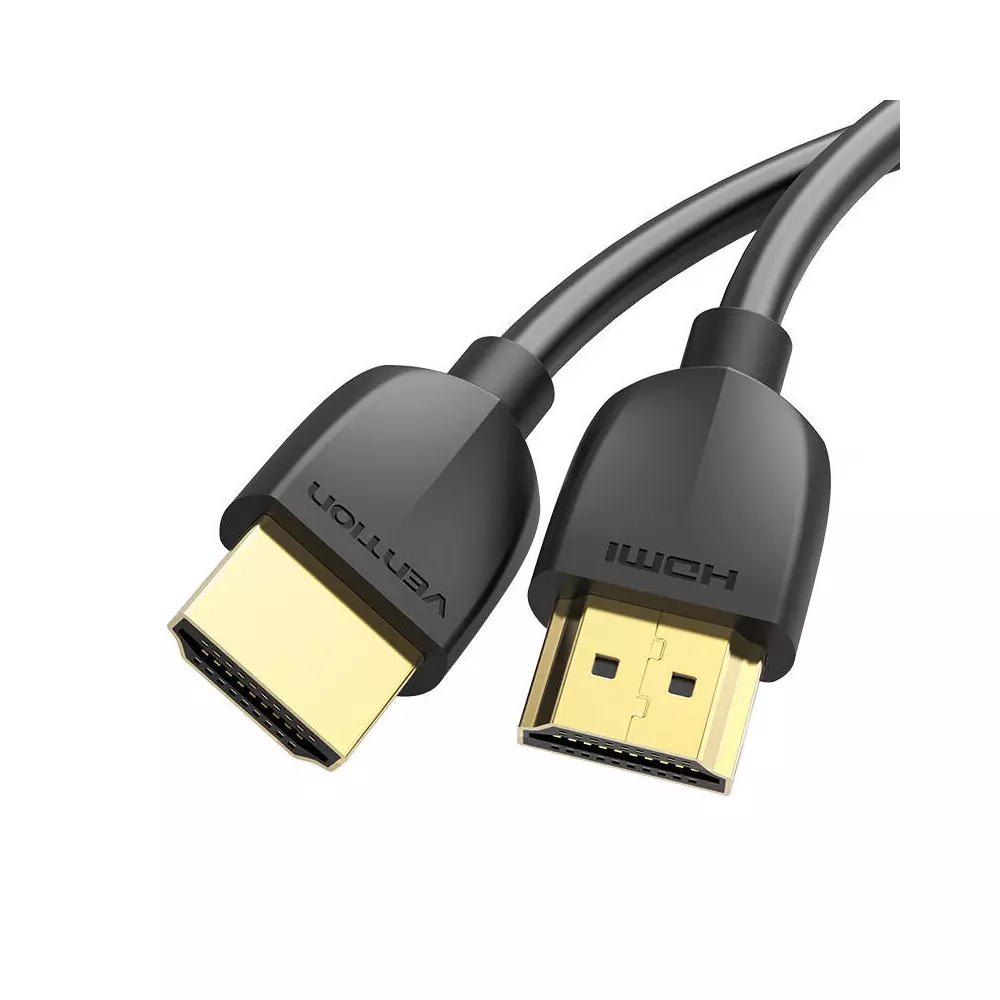 Cable HDMI 2.0 Vention AAIBD, 4K 60Hz, 0,5m (black)