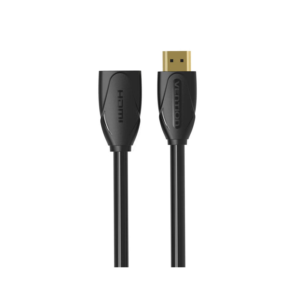 Przedłużacz HDMI Vention VAA-B06-B500 5m 4K 30Hz (Czarny)