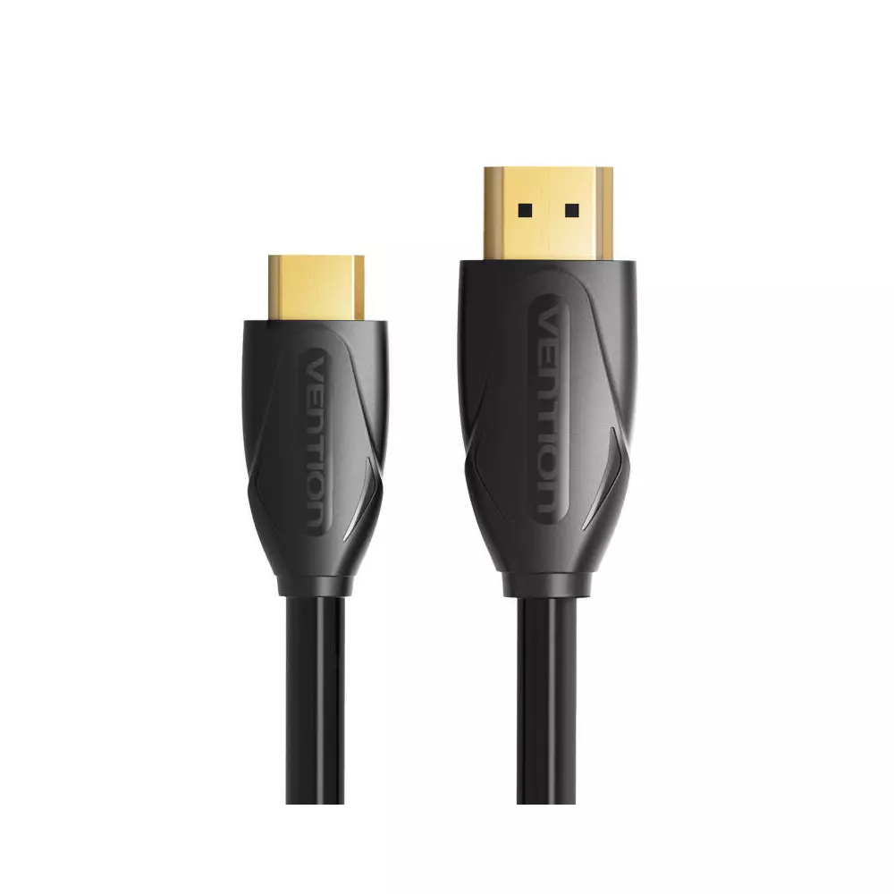 Mini HDMI to HDMI Cable Vention VAA-D02-B150 1,5m 4K 30Hz (Black)