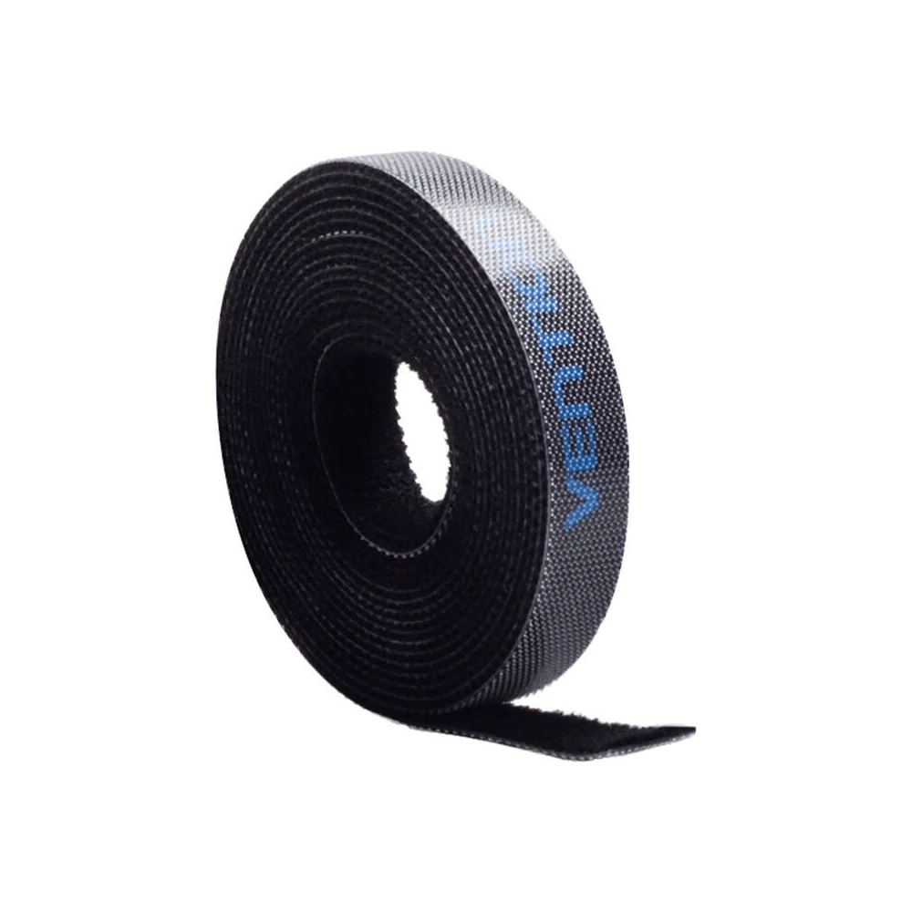 Cable Organizer Strap Vention KAABH 11mm 2m Black