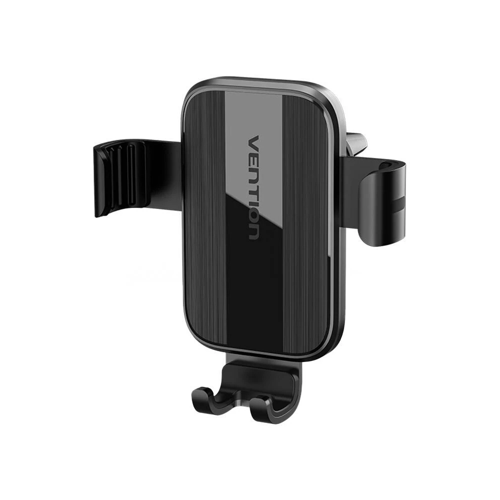 Automatic Car Phone Holder Vention KCTB0 with Clip Black