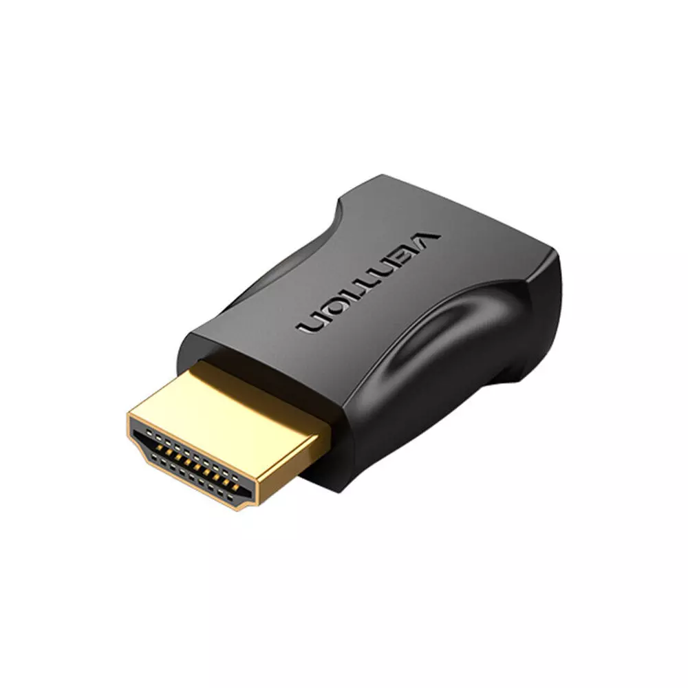 Adapter Male to Female HDMI Vention AIMB0-2 4K 60Hz (2 Pieces)