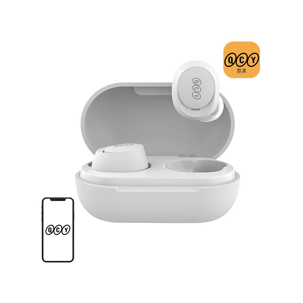 Wireless Earphones TWS T27 (white)