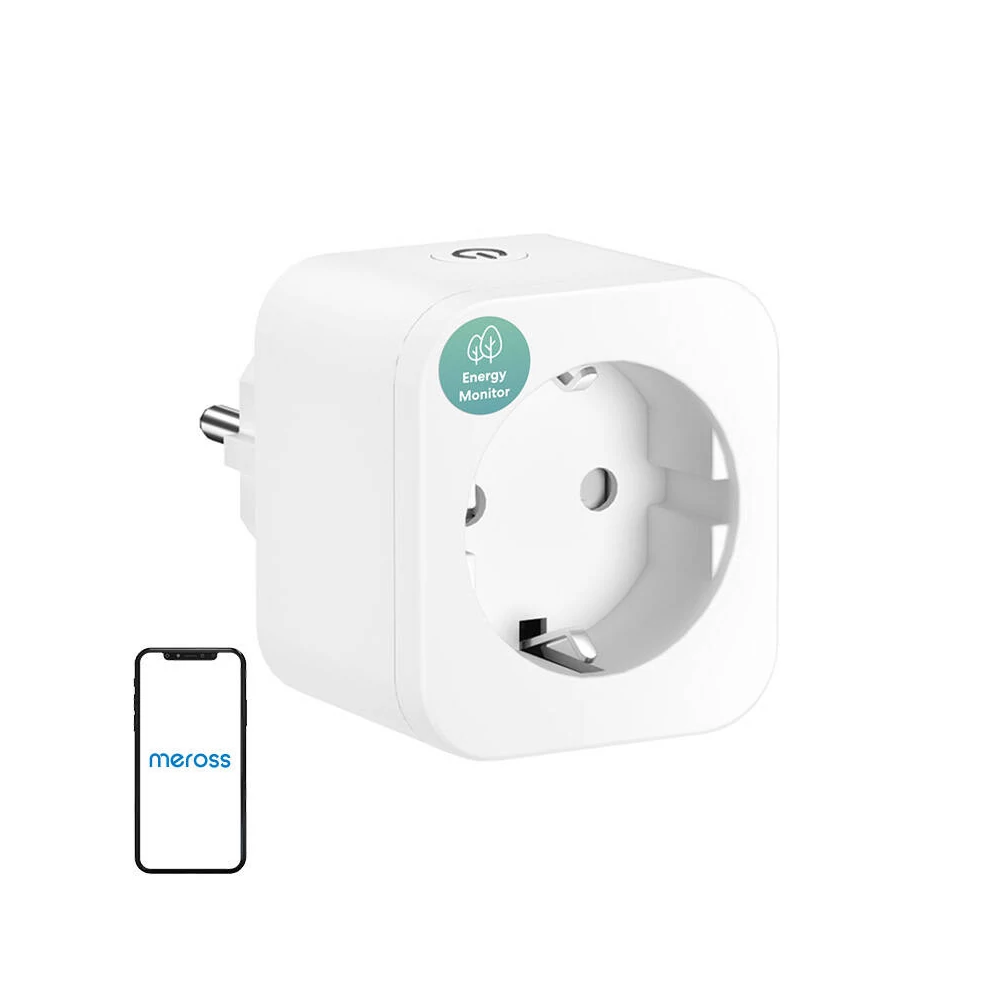 MEROSS MSS305-EU intelligens aljzat energiamérő funkcióval (Non-HomeKit)