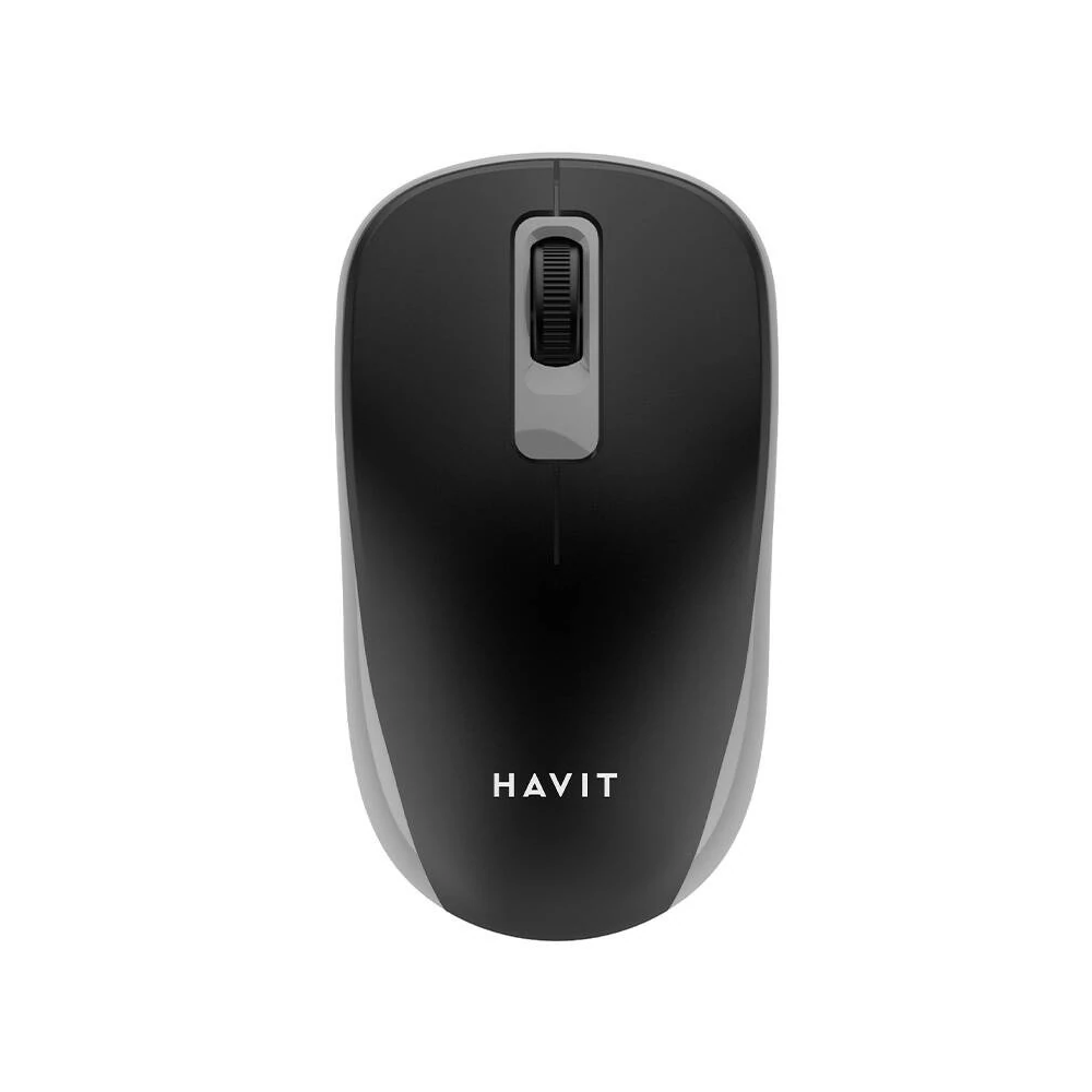 Havit MS626GT univerzális vezeték nélküli egér (szürke)