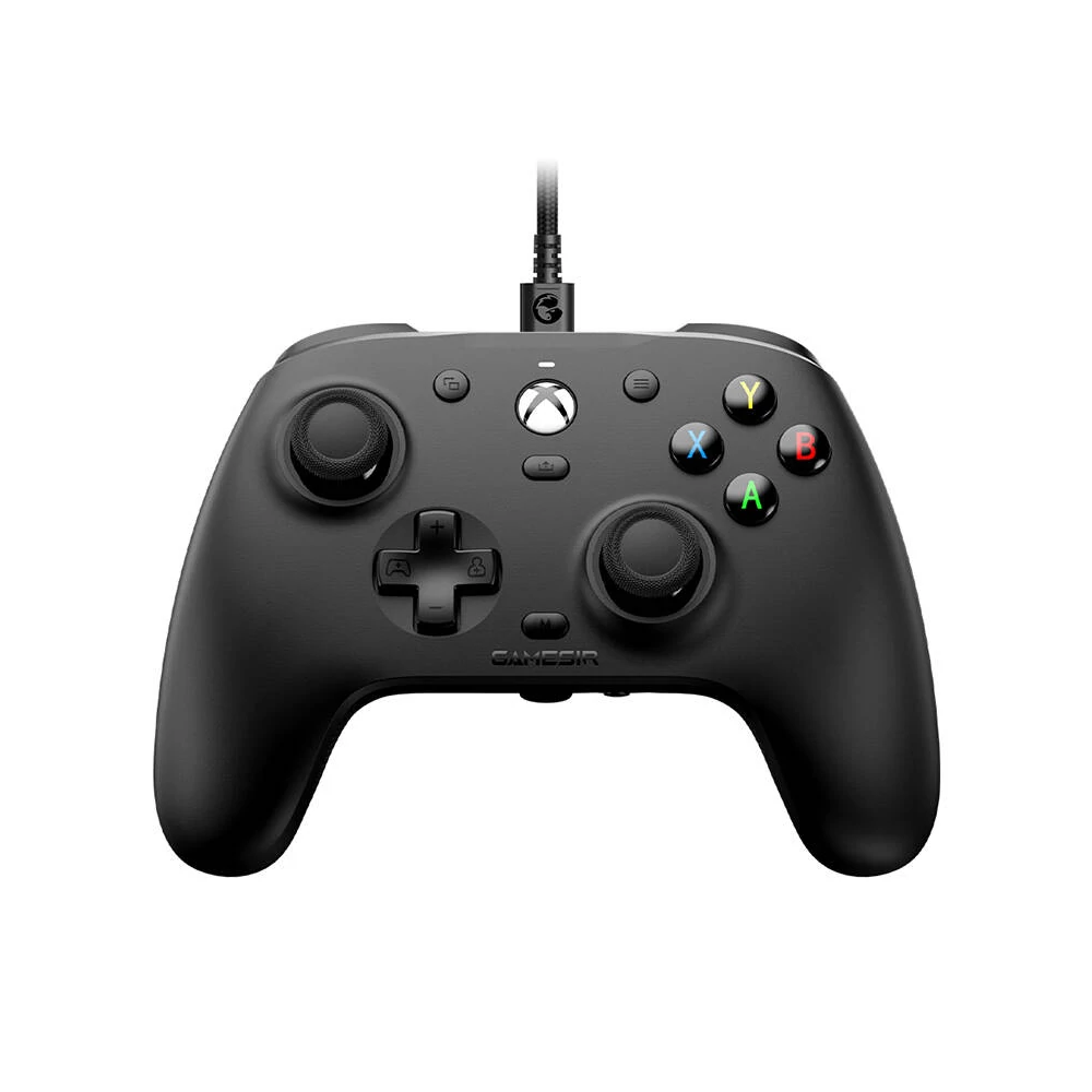 Wired gaming controler GameSir G7 (black)