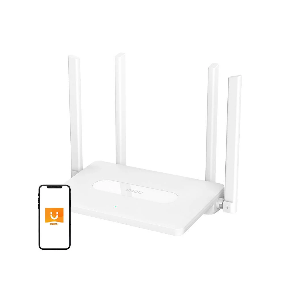IMOU AC1200 Kétsávos WiFi Router