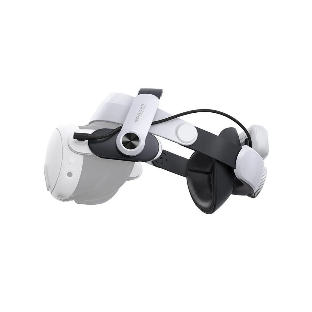 BOBOVR M3 Pro tehermentesítő pánt Oculus Quest 3 + akkumulátorcsomaghoz