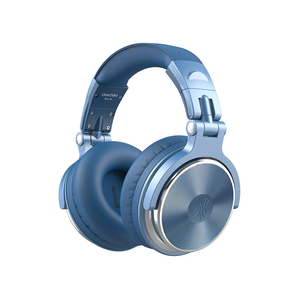 Headphones OneOdio Pro 10 Blue