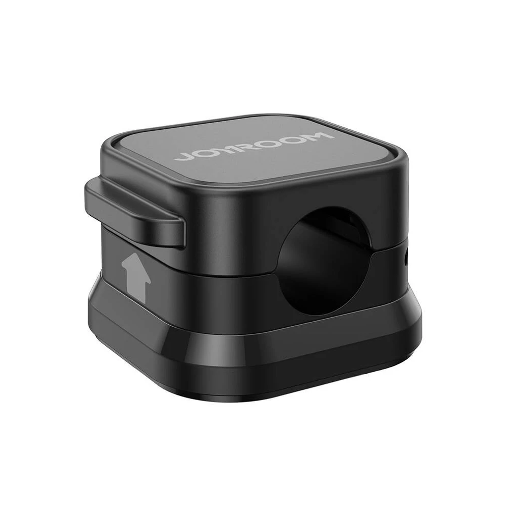 Magnetic Cable Organizer Joyroom JR-ZS368 3 pcs (black)