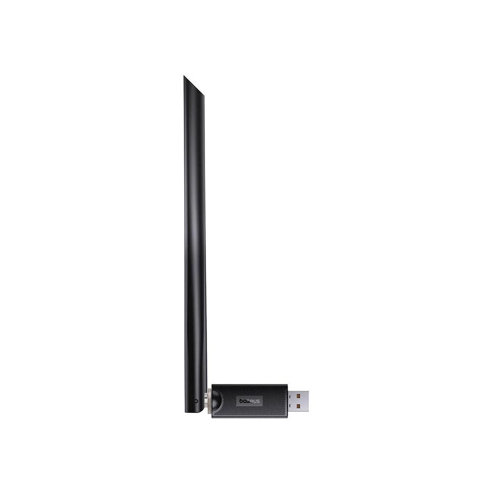 Baseus FastJoy 150 Mbps WiFi adapter antennával (fekete)