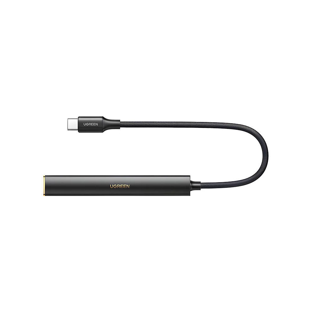 UGREEN CM545 DAC-erősítő Type-C (apa) + 3,5 mm jack adapter