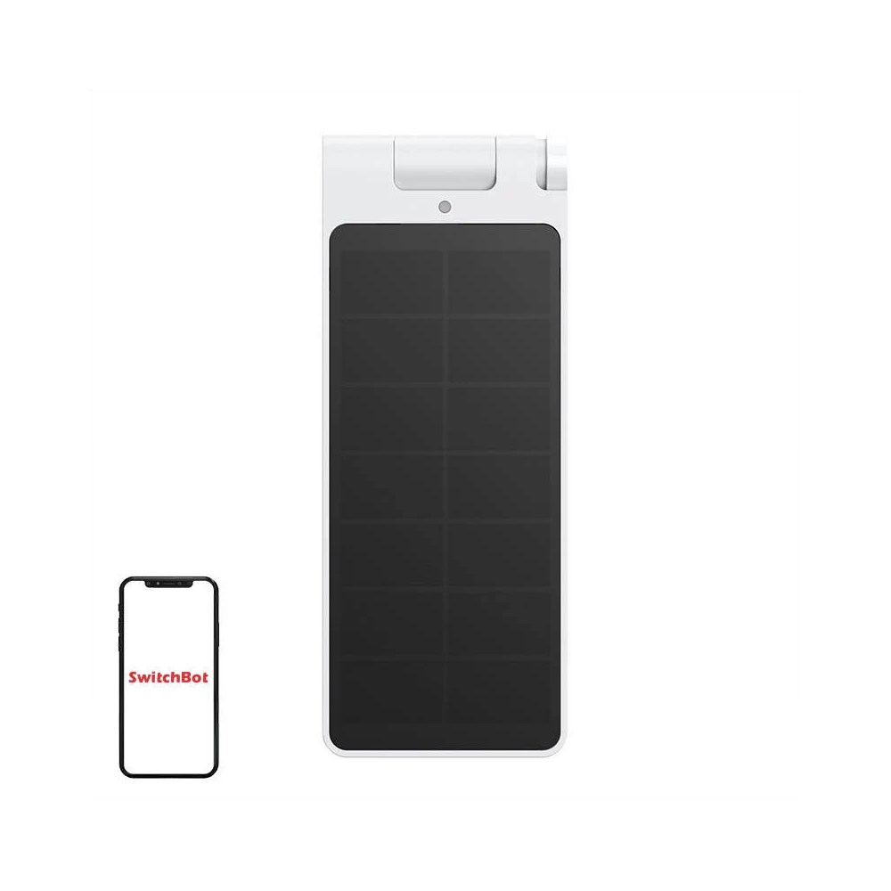 Solar panel for SwitchBot Curtain 3