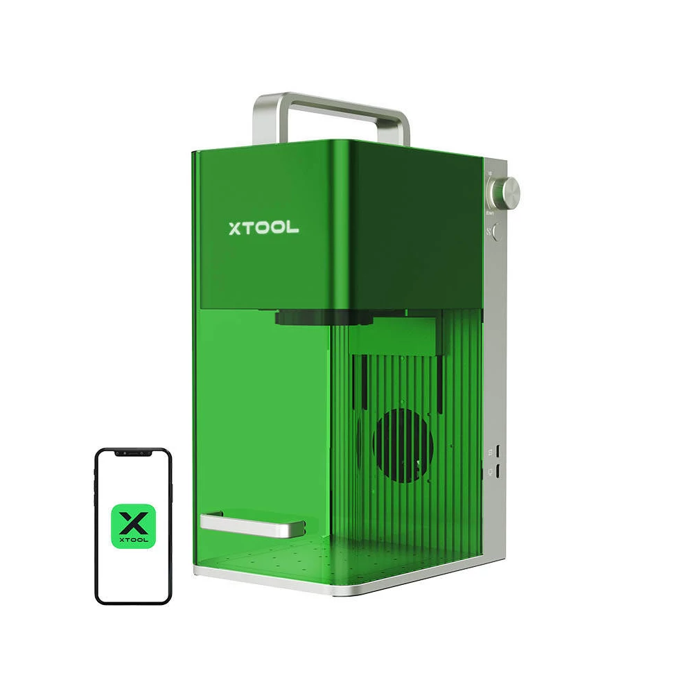 2-in-1 Laser engraver xTool F1