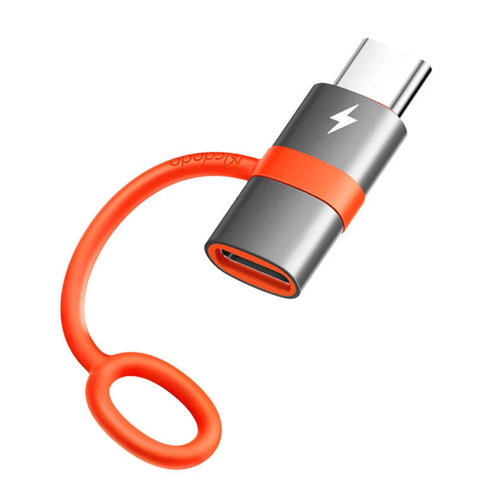 Lightning to USB-C adapter, Mcdodo PD 36W, Fast Charging