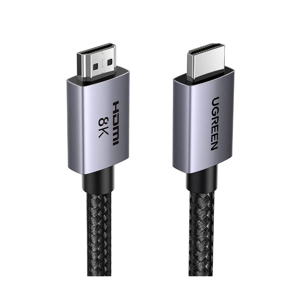 UGREEN 25911 8K HDMI-HDMI kábel, UHD, 3m (fekete)