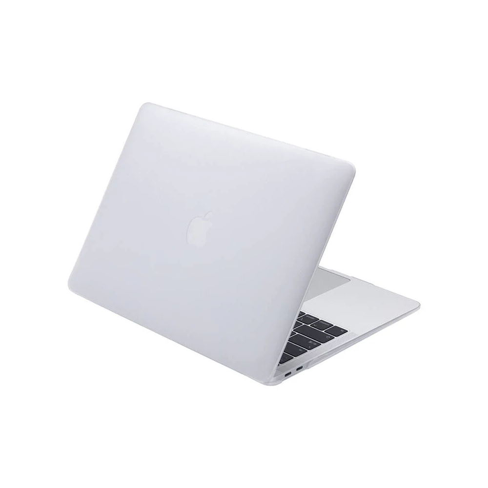 Lention Matte Finish Case for Macbook Air 15.3" (white)