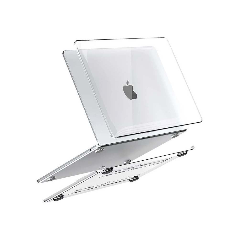 Lention Protective Case for Macbook Pro 14" (transparent)