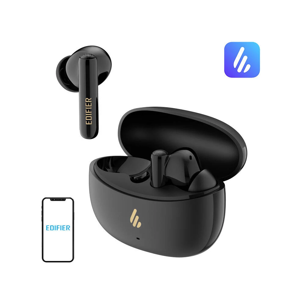 Edifier X5 Pro TWS fülhallgató (fekete)