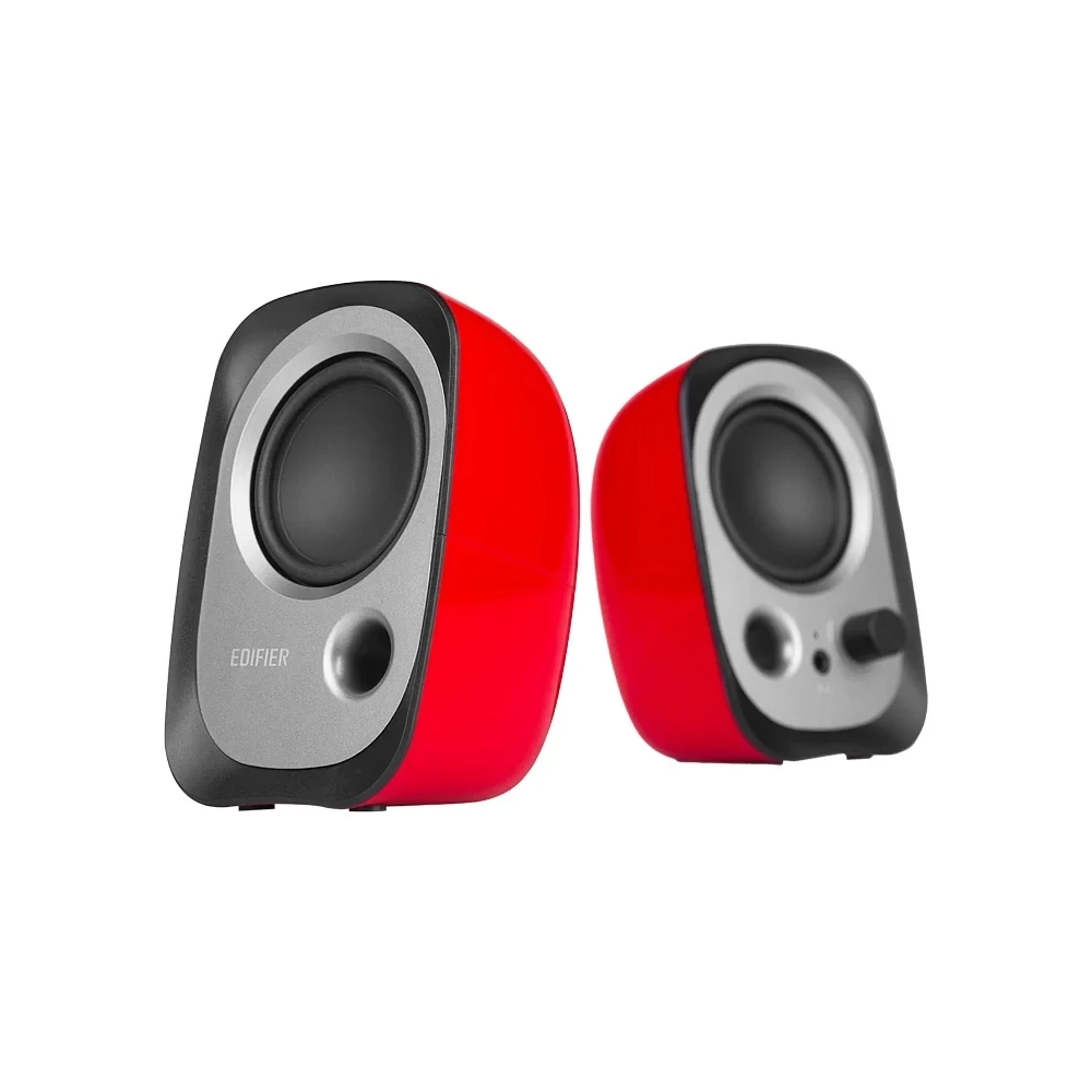 Edifier R12U 2.0 hangszórók (piros)