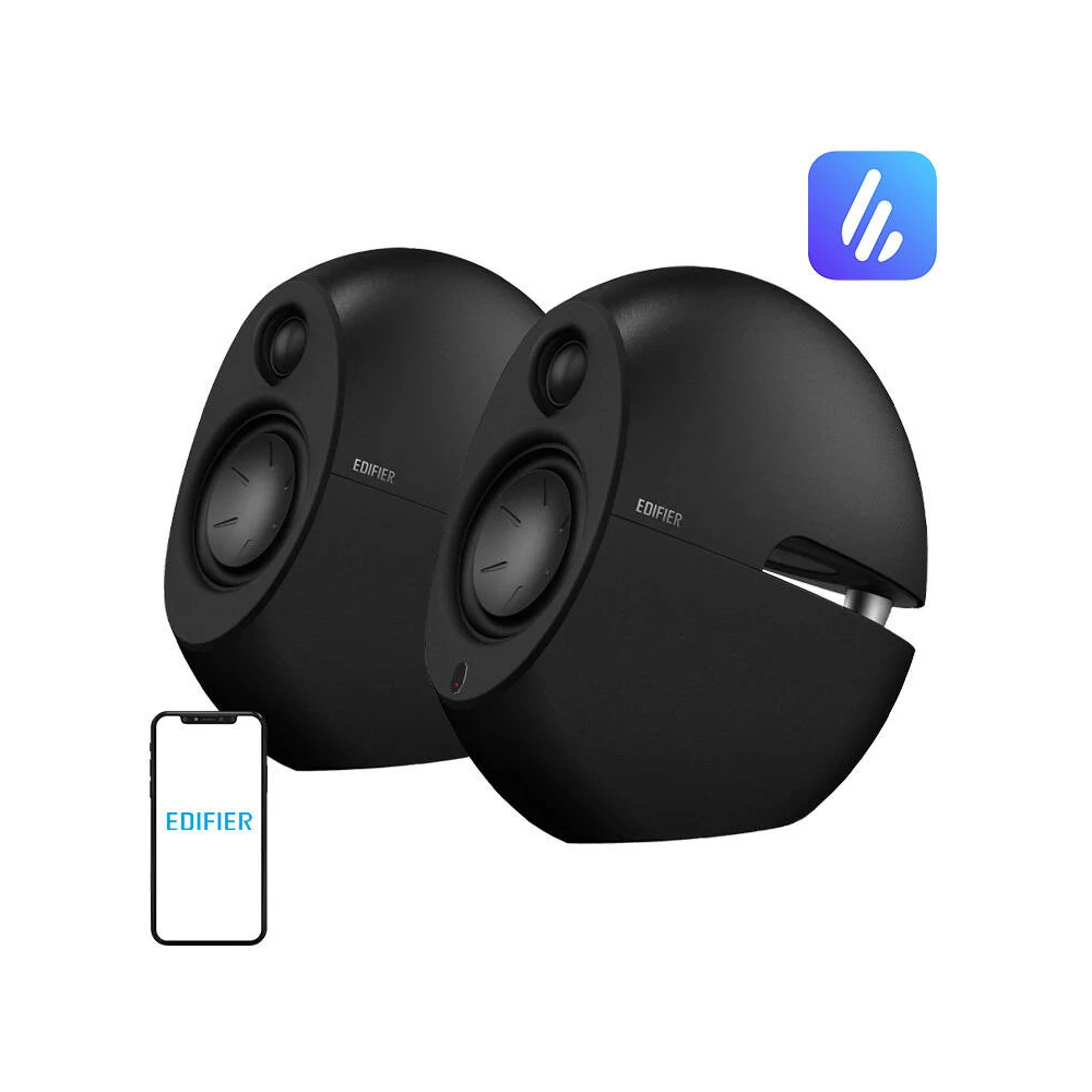 Edifier e25HD Hangszórók (fekete)