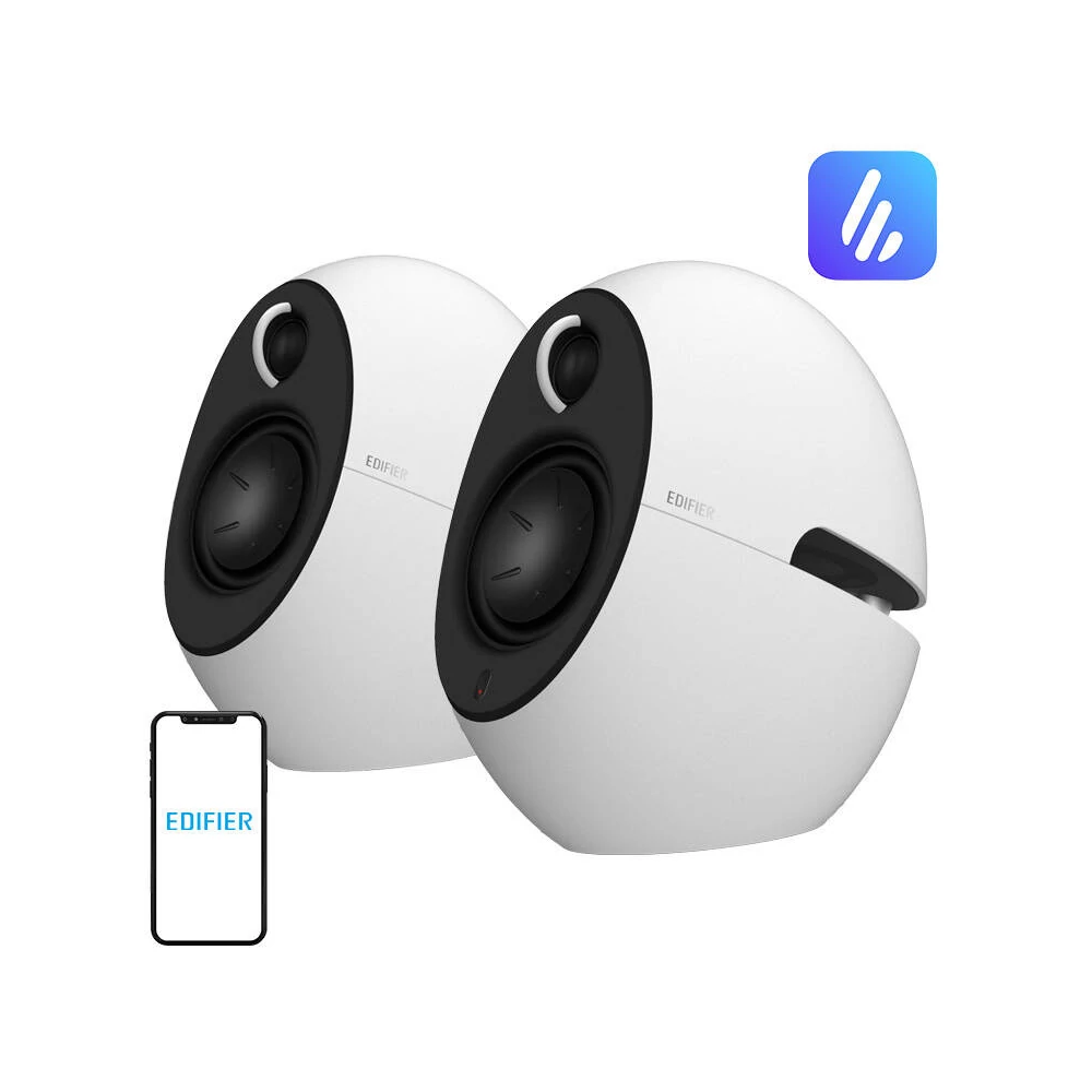 Edifier e25HD Hangszórók (fehér)