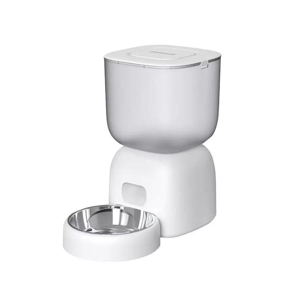 Intelligent food dispenser 3L PetWant F14 (white)