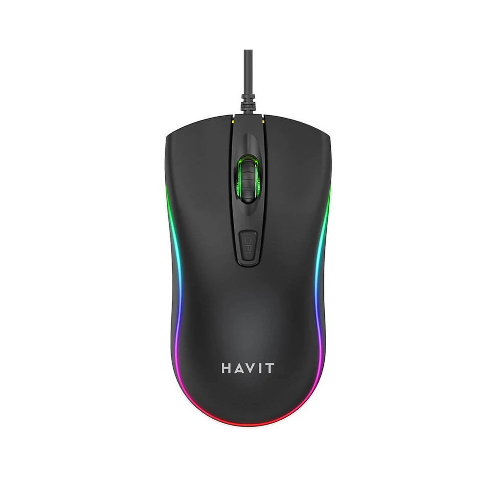 Wired USB Mouse Havit MS72