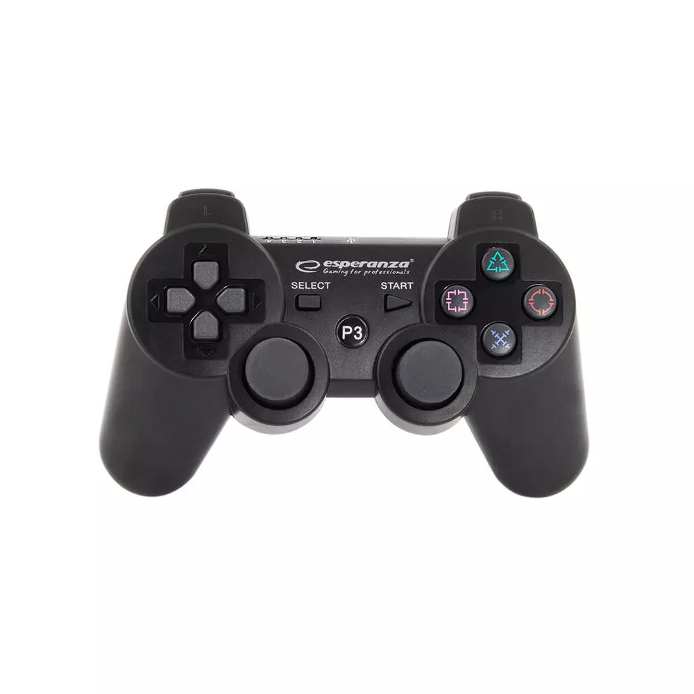 Esperanza EGG109K Wireless Gamepad (Black)