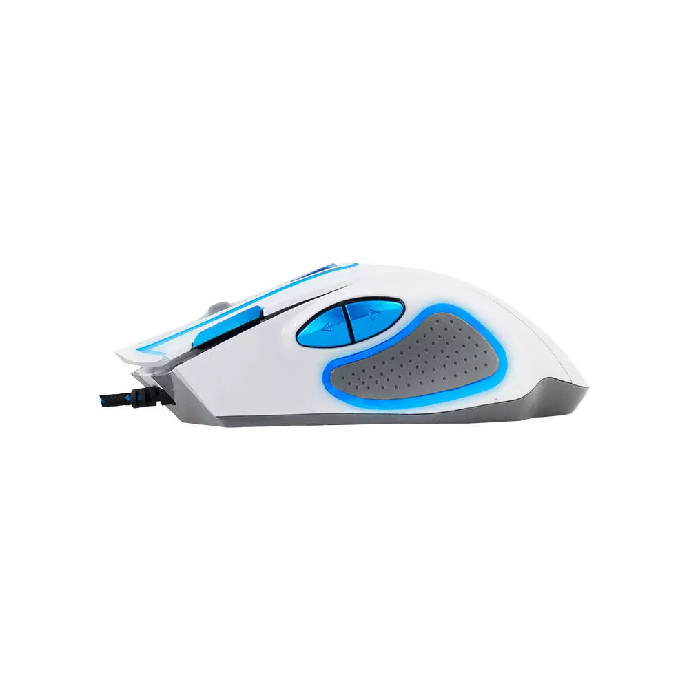 Esperanza EGM401WB Wired gaming mouse (white-blue)