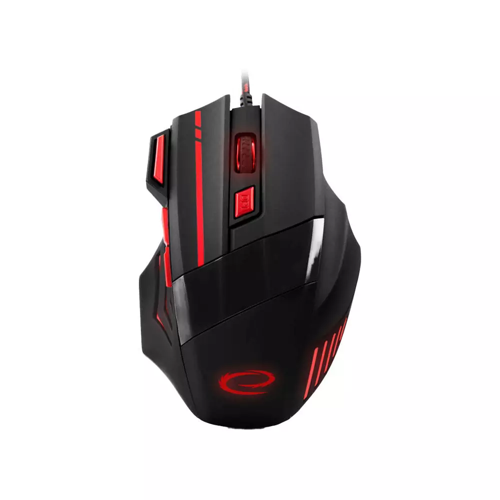 Esperanza EGM201R Wired gaming mouse (red)