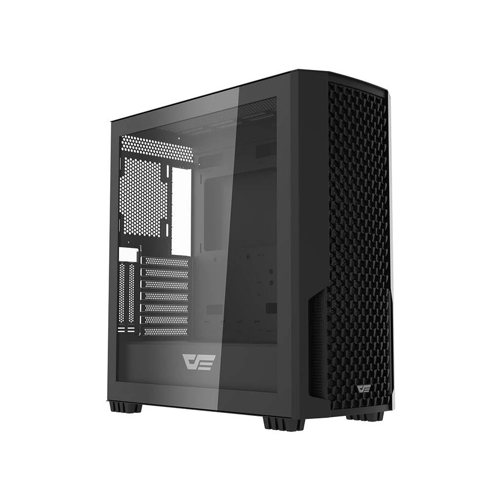 Darkflash DF2100 számítógépház (fekete)