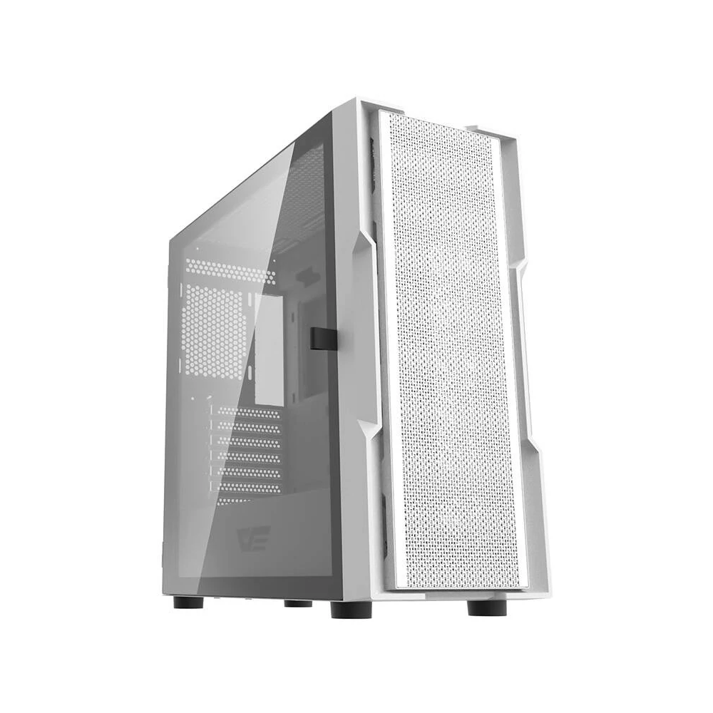 Darkflash DK431 Mesh számítógépház (fehér)