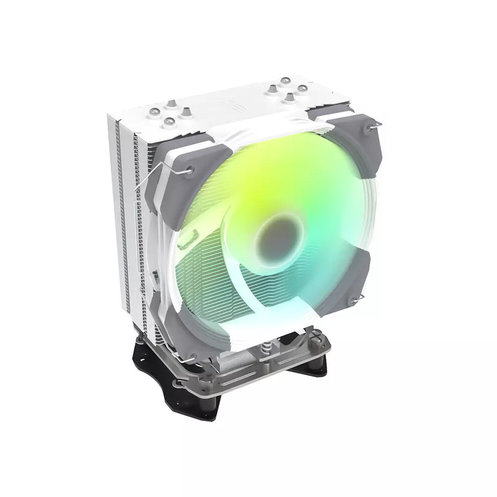 Darkflash S21 ARGB CPU active cooling (white)