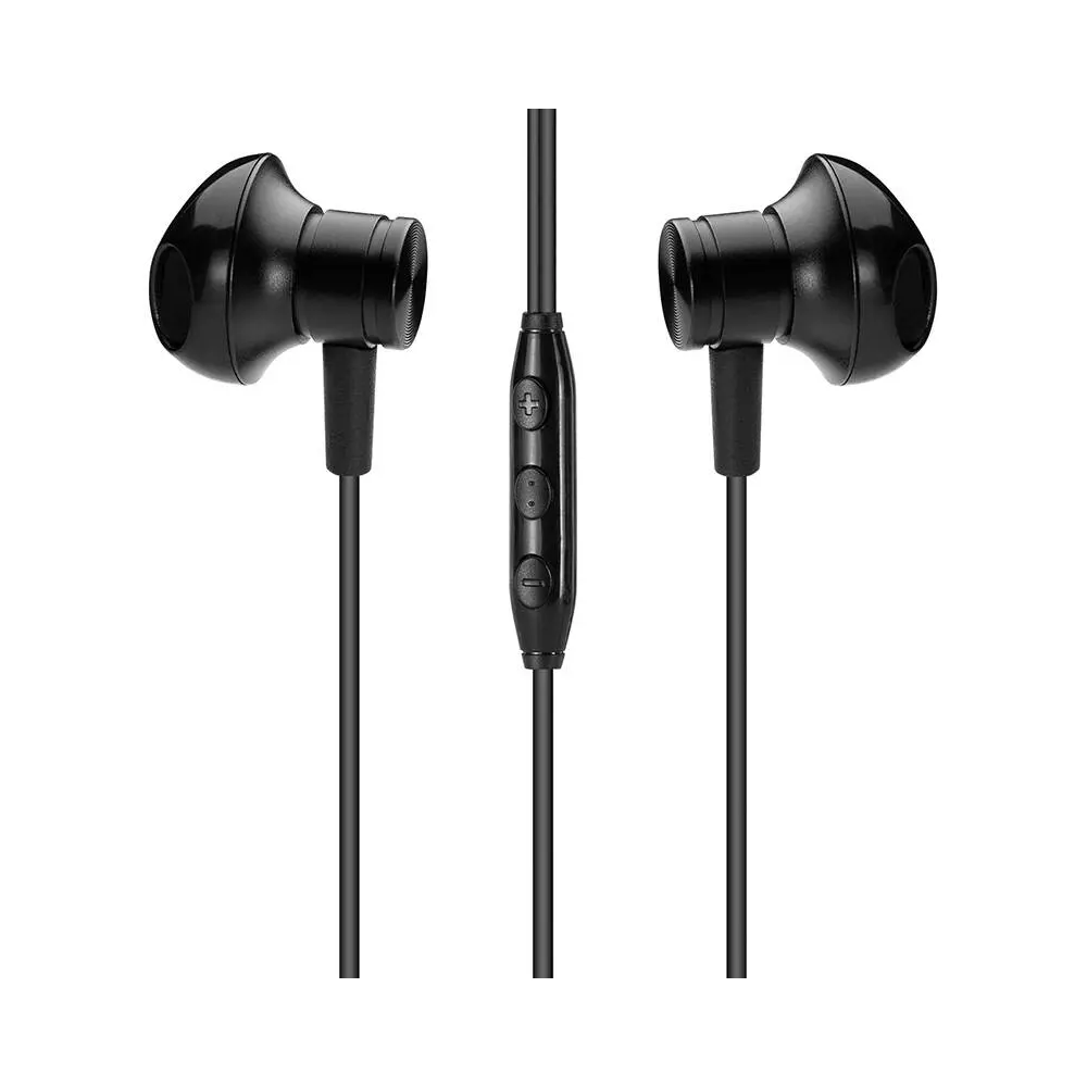 HP DHH-1126 Wired earphones (black)