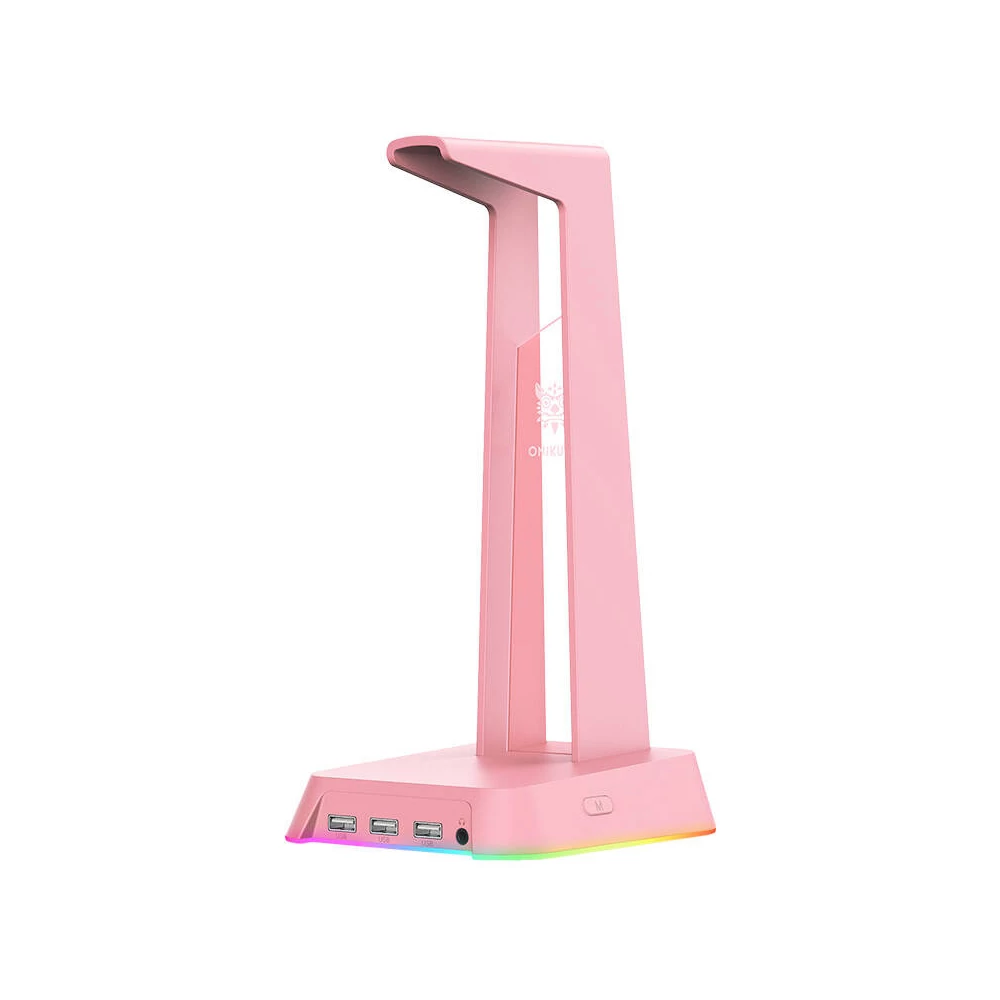ONIKUMA ST-2 Gaming stand (Pink)