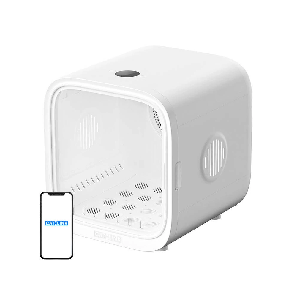 Catlink Luxury intelligens kisállat szárító