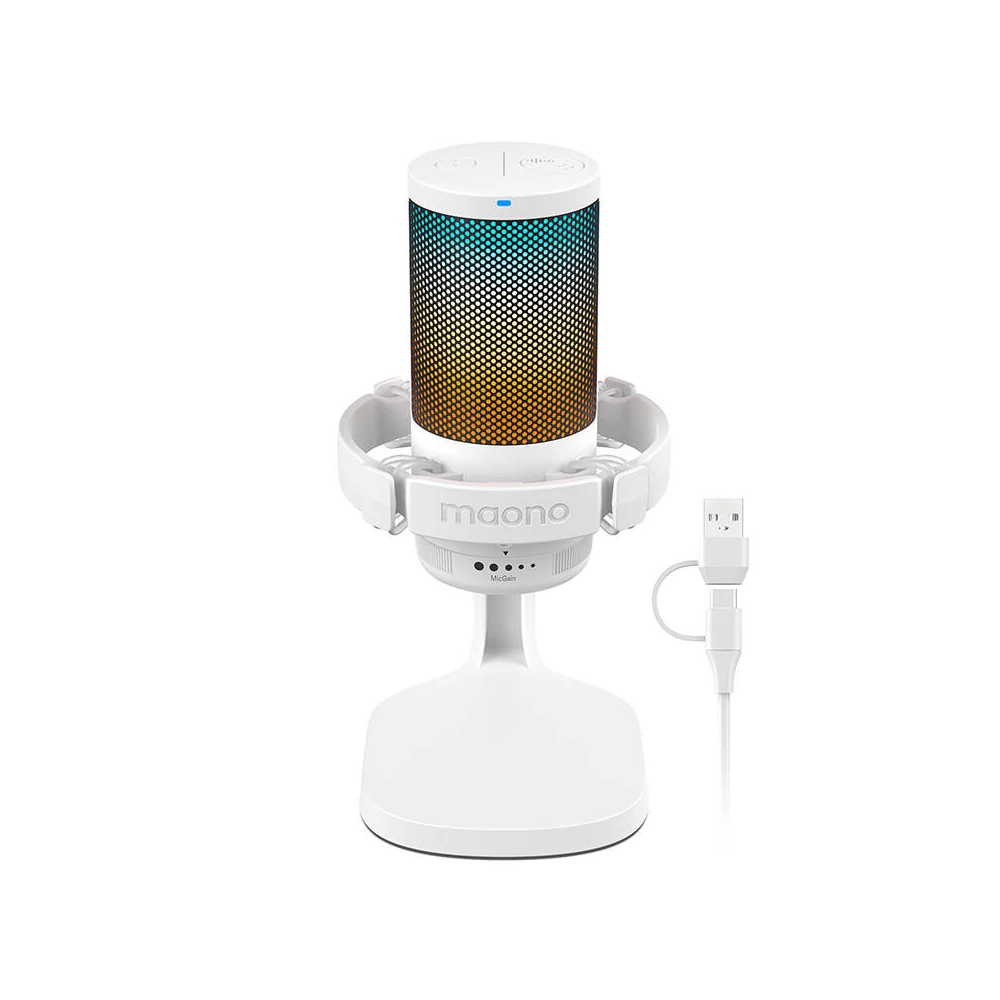 Maono DGM20 Microphone (white)