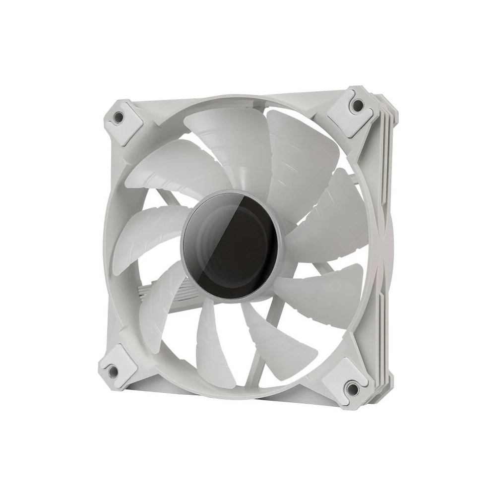 Darkflash INF8 ARGB számítógépes ventilátor (fehér)