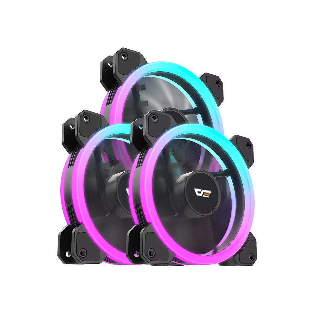 Darkflash DR11 3in1 ARGB Computer fan set