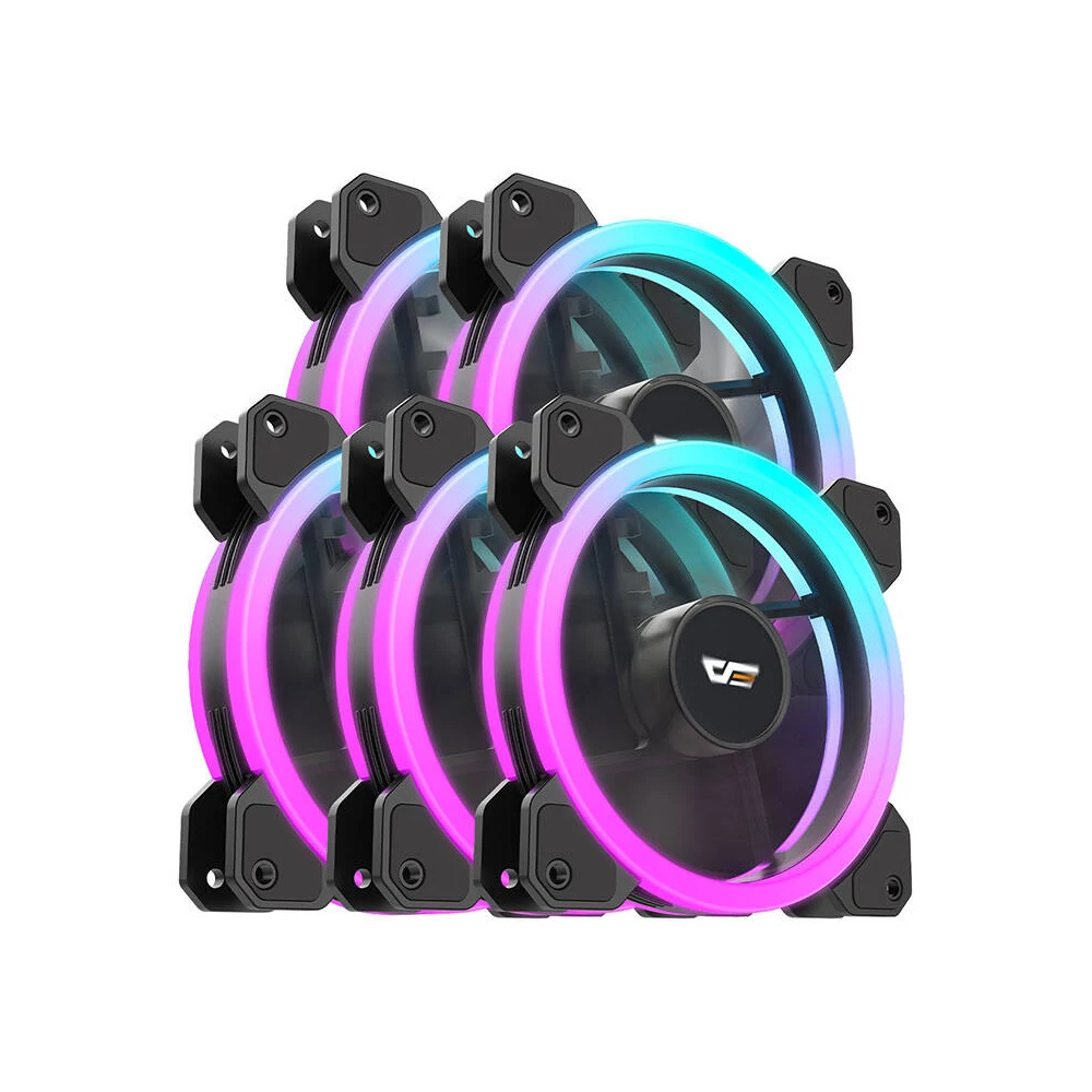 Darkflash DR11 5in1 ARGB Computer fan set