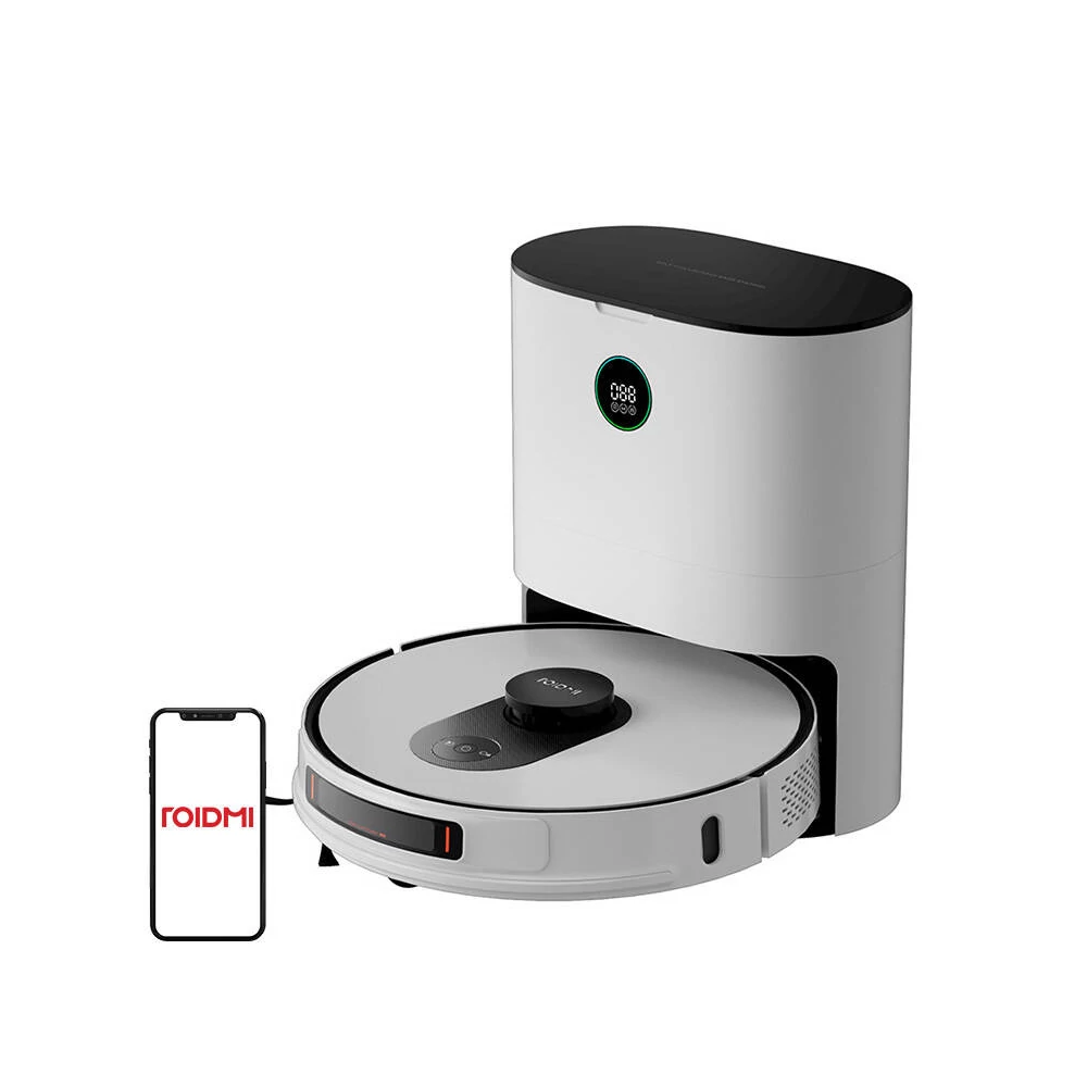 Roidmi EVE MAX Robotporszívó