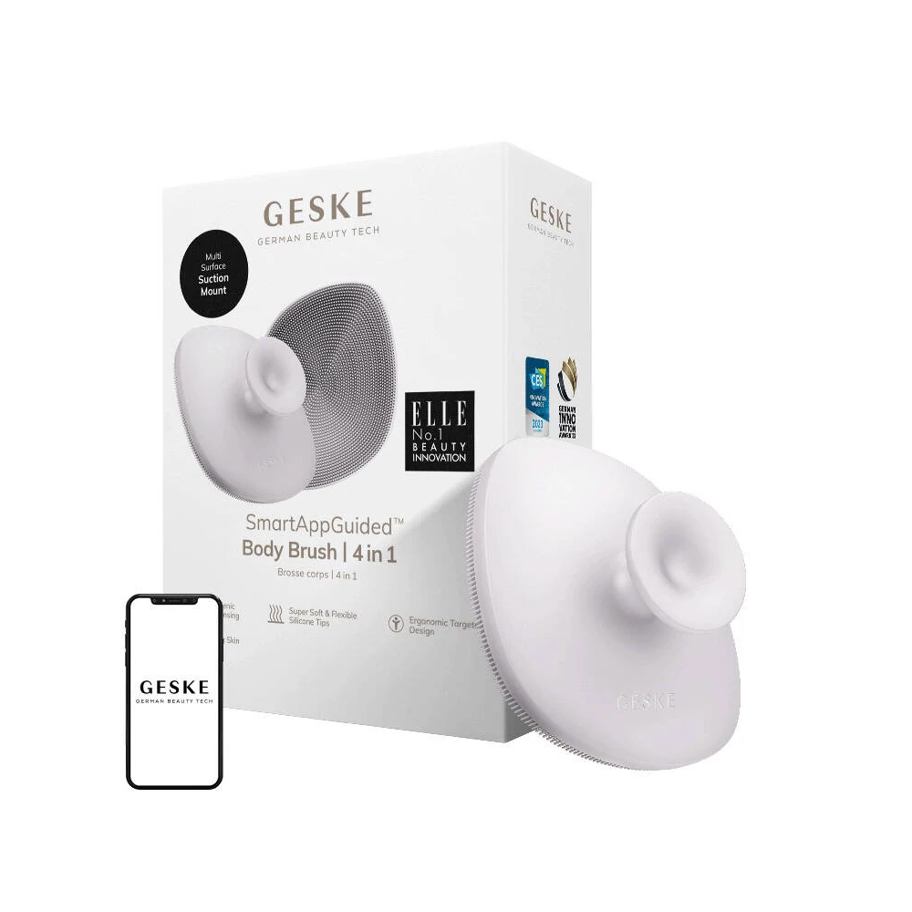 Geske 4 az 1-ben testkefe (starlight)