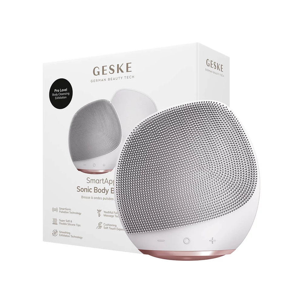Geske Brush&Intensive Sonic 7 az 1-ben testkefe (starlight)
