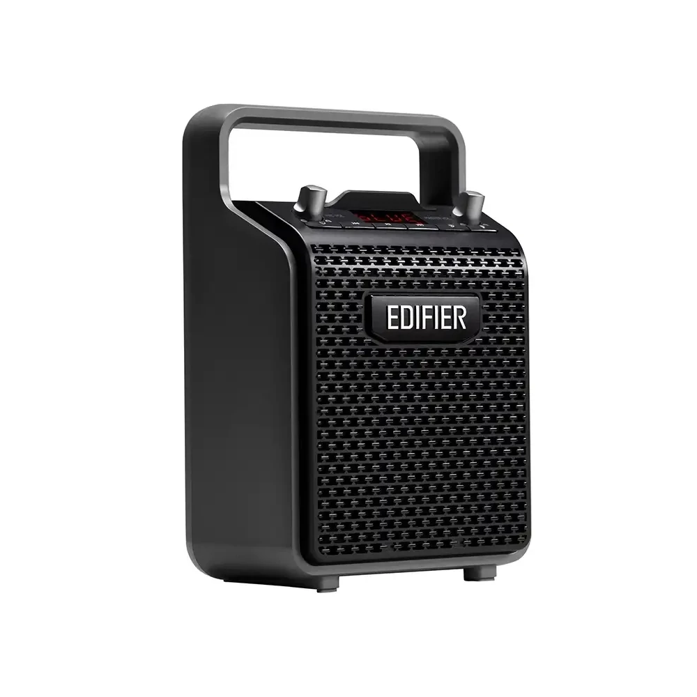 Edifier PP205 hordozható bluetooth hangszóró (fekete)