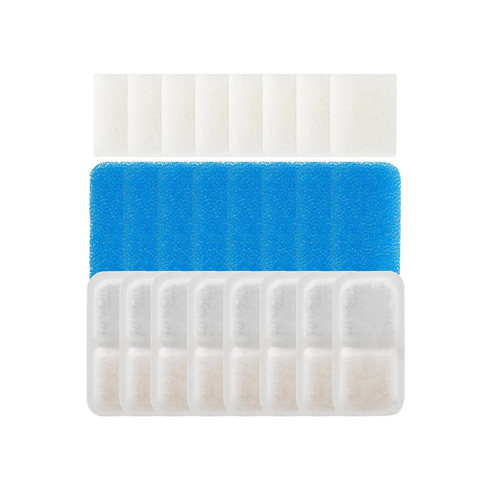 Replacement filters for the Oneisall fountain