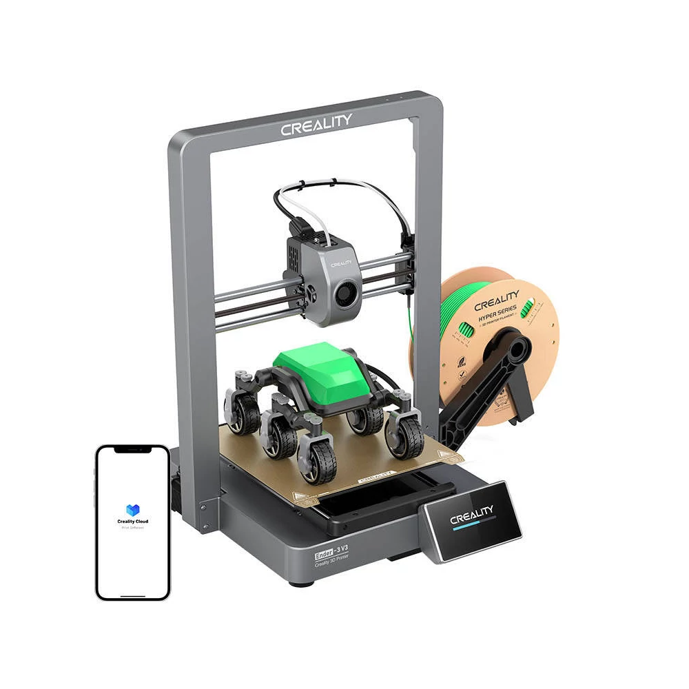 Creality Ender-3 V3 3D Nyomtató