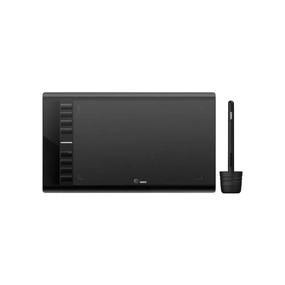 Ugee M708 Graphic tablet (black)